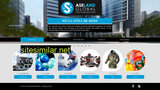 aseland.com alternative sites