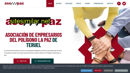 asempaz.com alternative sites