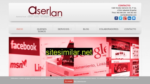 aserlan.com alternative sites