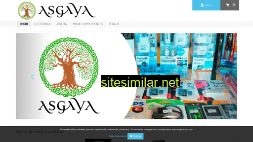 asgayallanera.com alternative sites