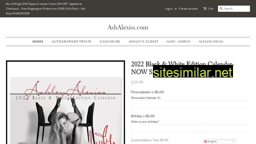 ashalexiss.com alternative sites
