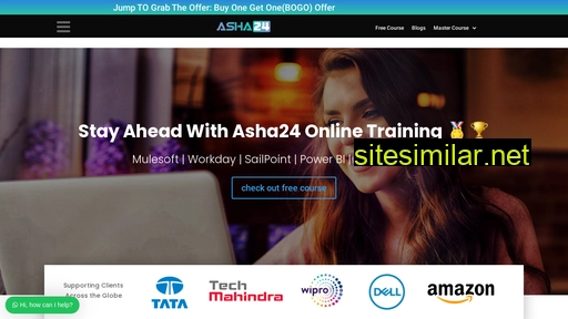 Asha24 similar sites