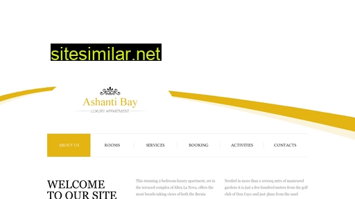 Ashanti-bay similar sites