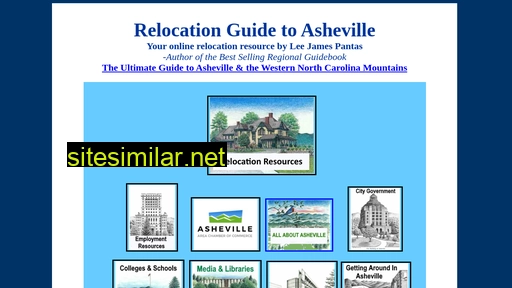 ashevilleguidebook.com alternative sites