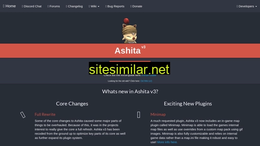 Ashitaxi similar sites
