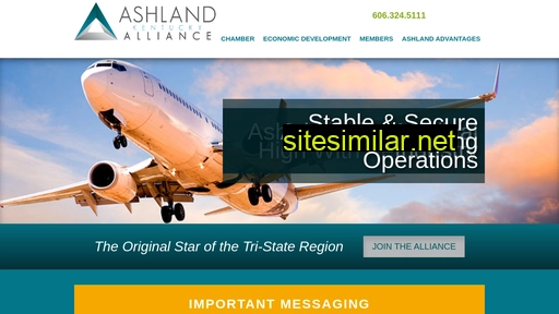 ashlandalliance.com alternative sites