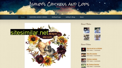 ashleyschickens.com alternative sites