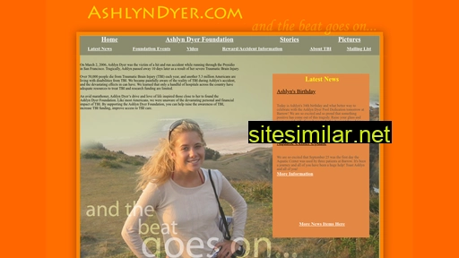 ashlyndyer.com alternative sites