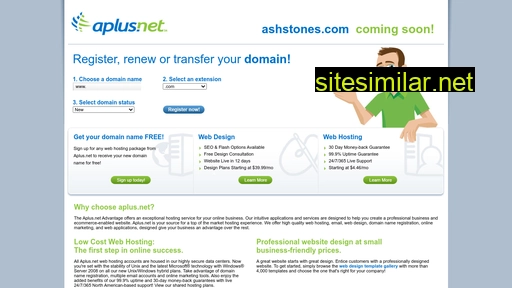 ashstones.com alternative sites