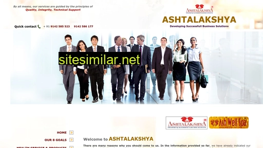 ashtalakshya.com alternative sites