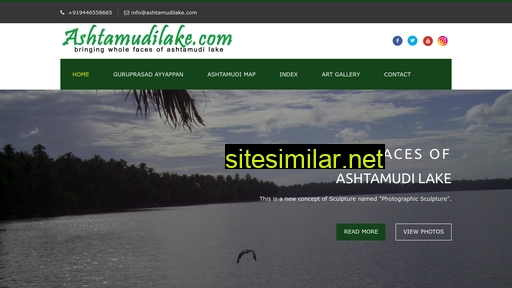 ashtamudilake.com alternative sites