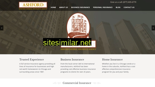 ashfordinsurance.com alternative sites