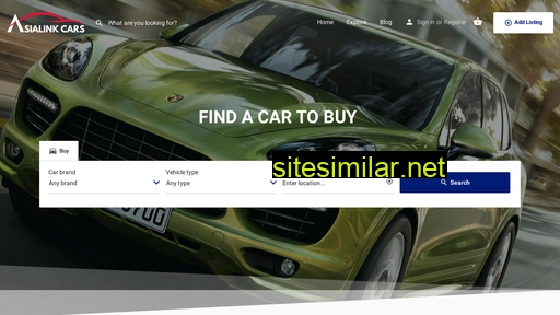asialinkcars.com alternative sites