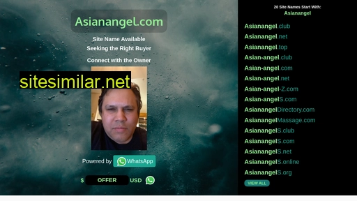 asianangel.com alternative sites