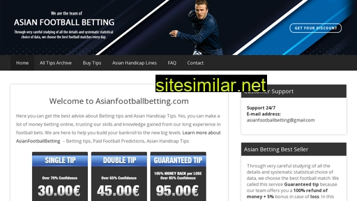 asianfootballbetting.com alternative sites