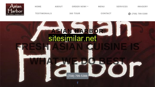 Asianharbor888 similar sites