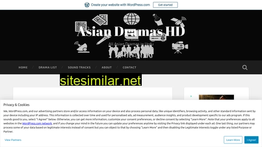 asiankdramas.wordpress.com alternative sites