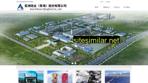 Asia-silicon similar sites