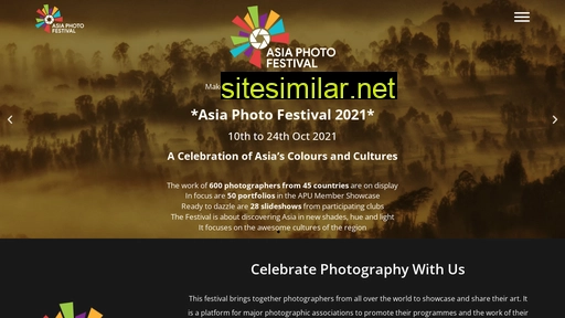 Asiaphotofestival similar sites