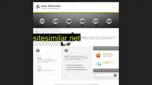 asiasilicones.com alternative sites