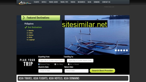 asia.com alternative sites