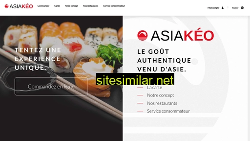 asiakeo.com alternative sites