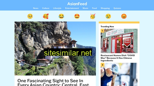 asianfeed.com alternative sites