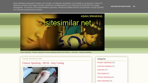 asianspanking.blogspot.com alternative sites