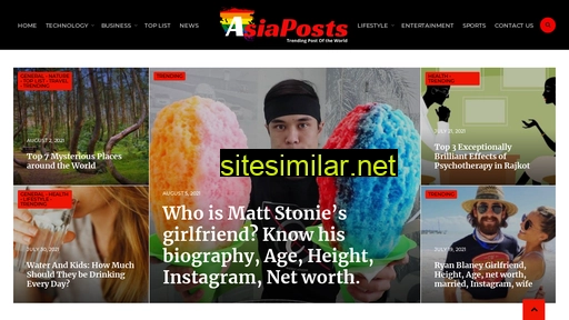asiaposts.com alternative sites