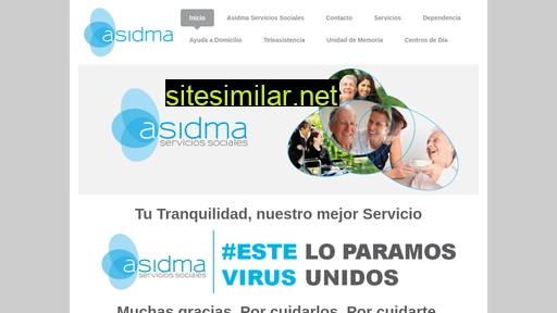 Asidma similar sites
