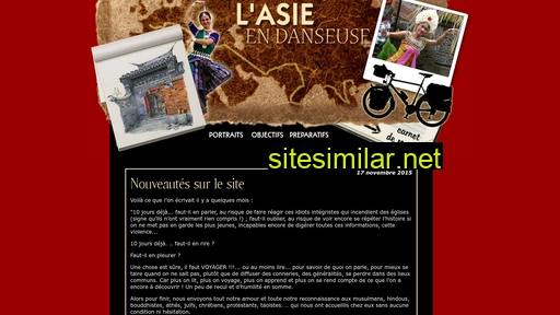 asieendanseuse.com alternative sites