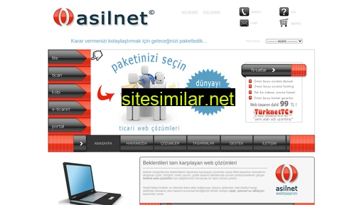 Asilnet similar sites