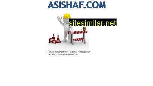 asishaf.com alternative sites