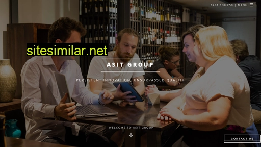 Asit-group similar sites