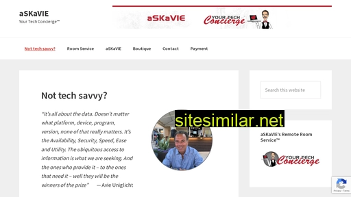 askavie.com alternative sites