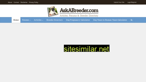 Askabreeder similar sites