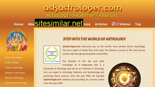 askastrologer.com alternative sites