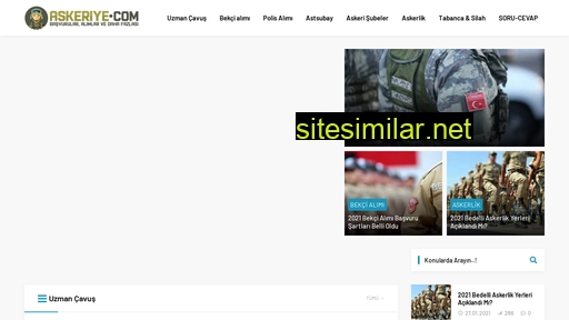 askeriye.com alternative sites