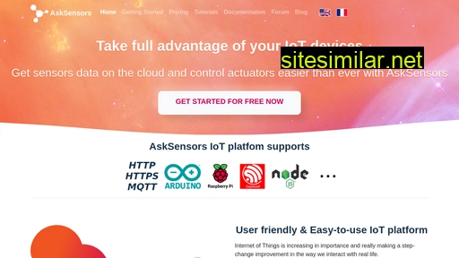 asksensors.com alternative sites