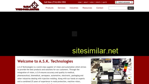 asktechnologies.com alternative sites