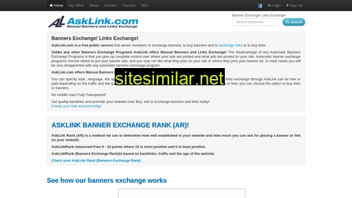 asklink.com alternative sites