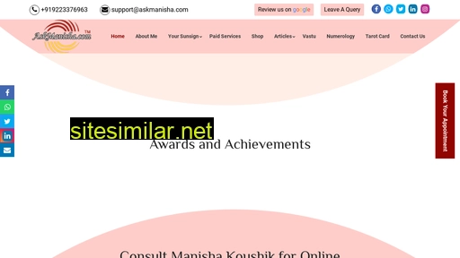 askmanisha.com alternative sites