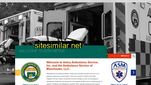 asm-aetna.com alternative sites