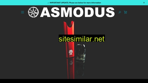 asmodus.com alternative sites