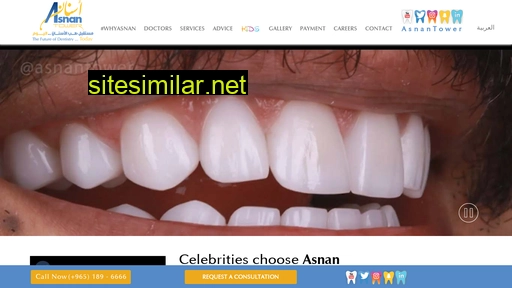 asnan.com alternative sites