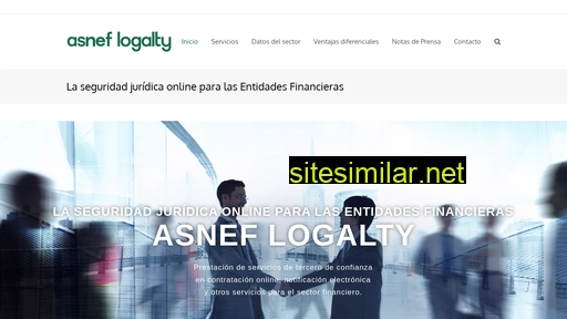 asneflogalty.com alternative sites