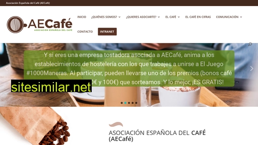 asociacioncafe.com alternative sites