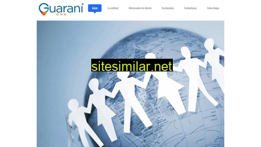 asociacionguarani.com alternative sites