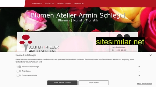 as-blumenatelier.com alternative sites