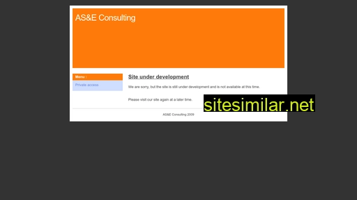 As-econsulting similar sites